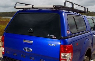 ARB CLASSIC PLUS CANOPY - PX RANGER 2011+