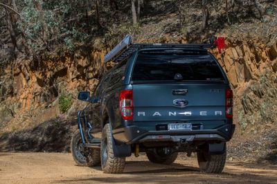 ARB SUMMIT REAR BAR - PX RANGER 2011+