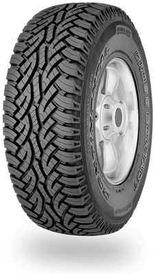 CONTINENTAL CROSS CONTACT AT