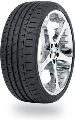 CONTINENTAL SPORTCONTACT 3