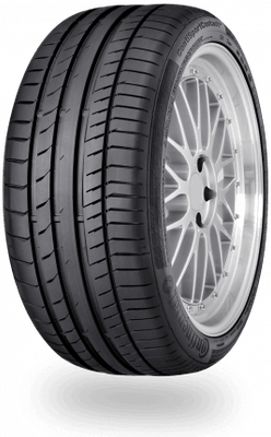 CONTINENTAL SPORTCONTACT 5P