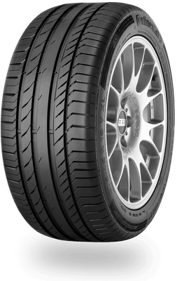 CONTINENTAL SPORTCONTACT 5P SUV