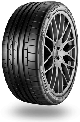 CONTINENTAL SPORTCONTACT 6