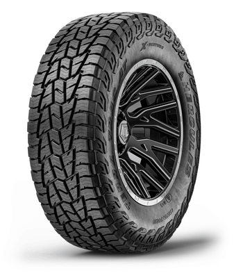 HERCULES TERRA TRAC X-JOURNEY