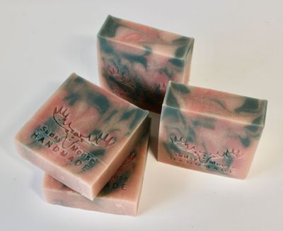 Lychee and Guava Soap - with Aloe