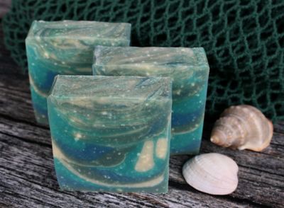 Ocean Soap with Aloe and Rice Water