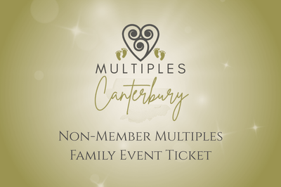 Event Ticket for Non-Member Multiples Family