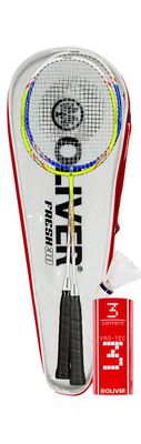 Two racket leisure Badminton Set FRESH 30