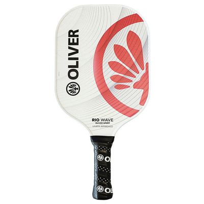 RIO WAVE Paddle (White/Red)