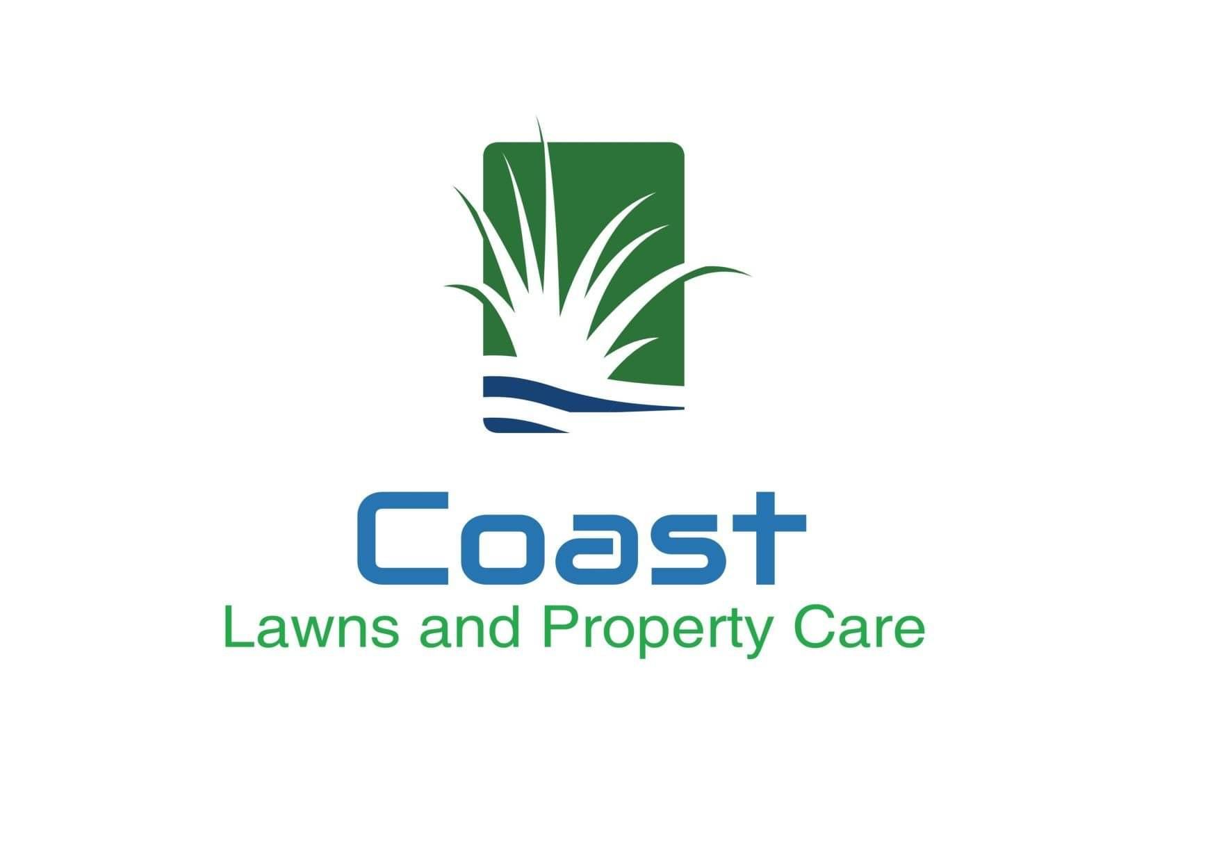 Logo of Coast Lawns and Property Care (Kuaotunu)
