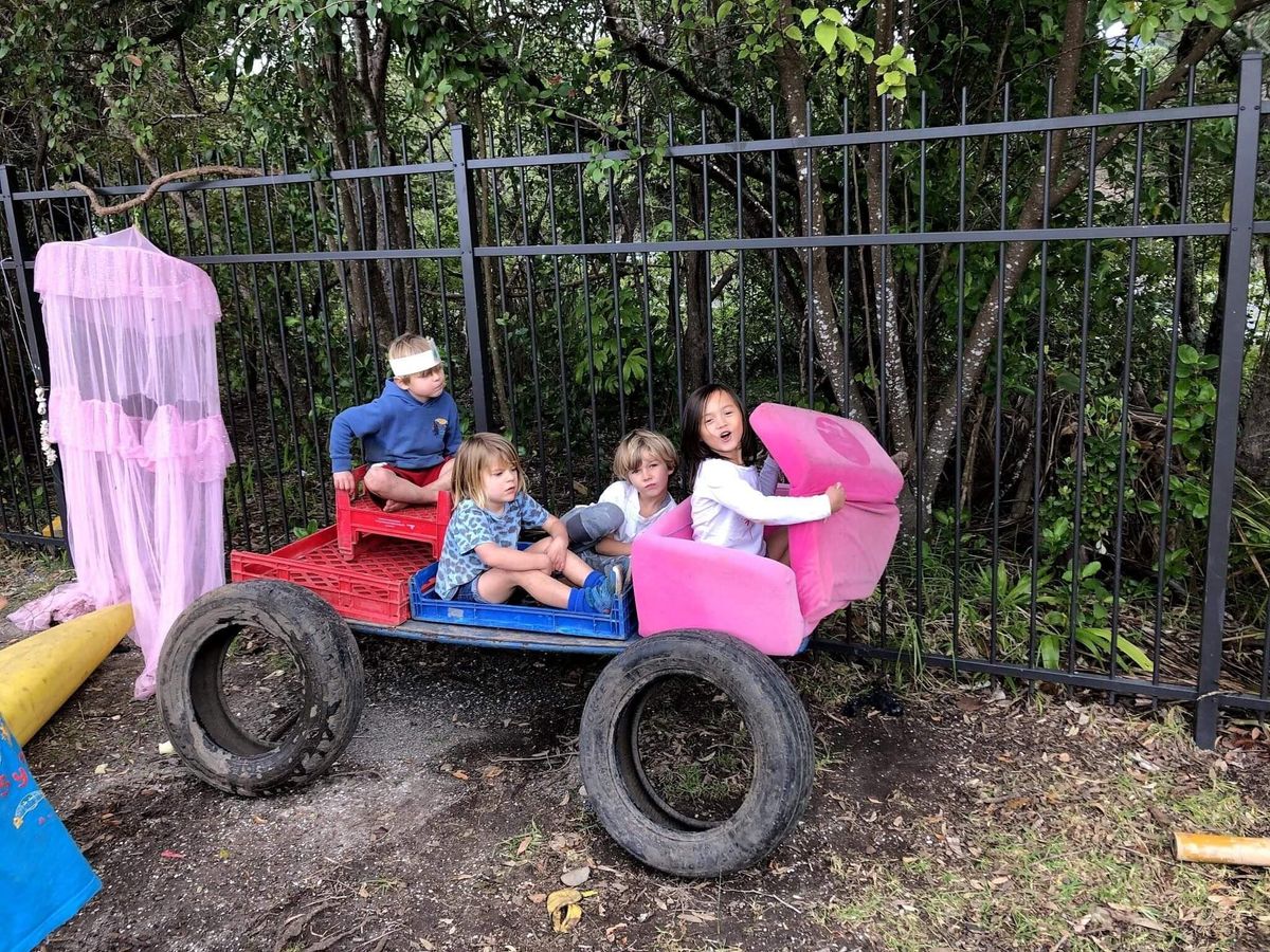 Kick Start To School Tairua School