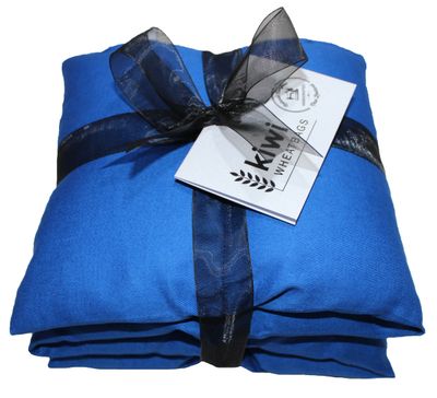 Royal Blue Jumbo Wheat Bag