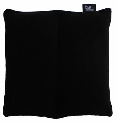 Black Square Wheat Bag