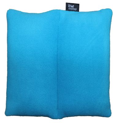 Turquoise Square Wheat Bag