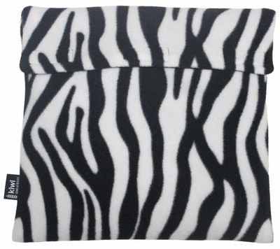 Zebra Pet Wheat Bag