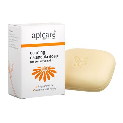 Calming Calendula Soap