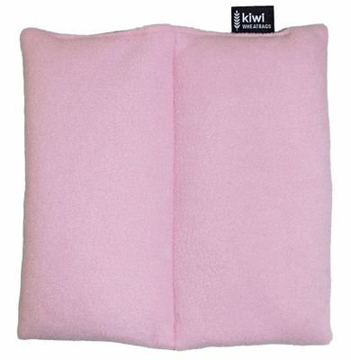 Baby Pink Square Wheat Bag