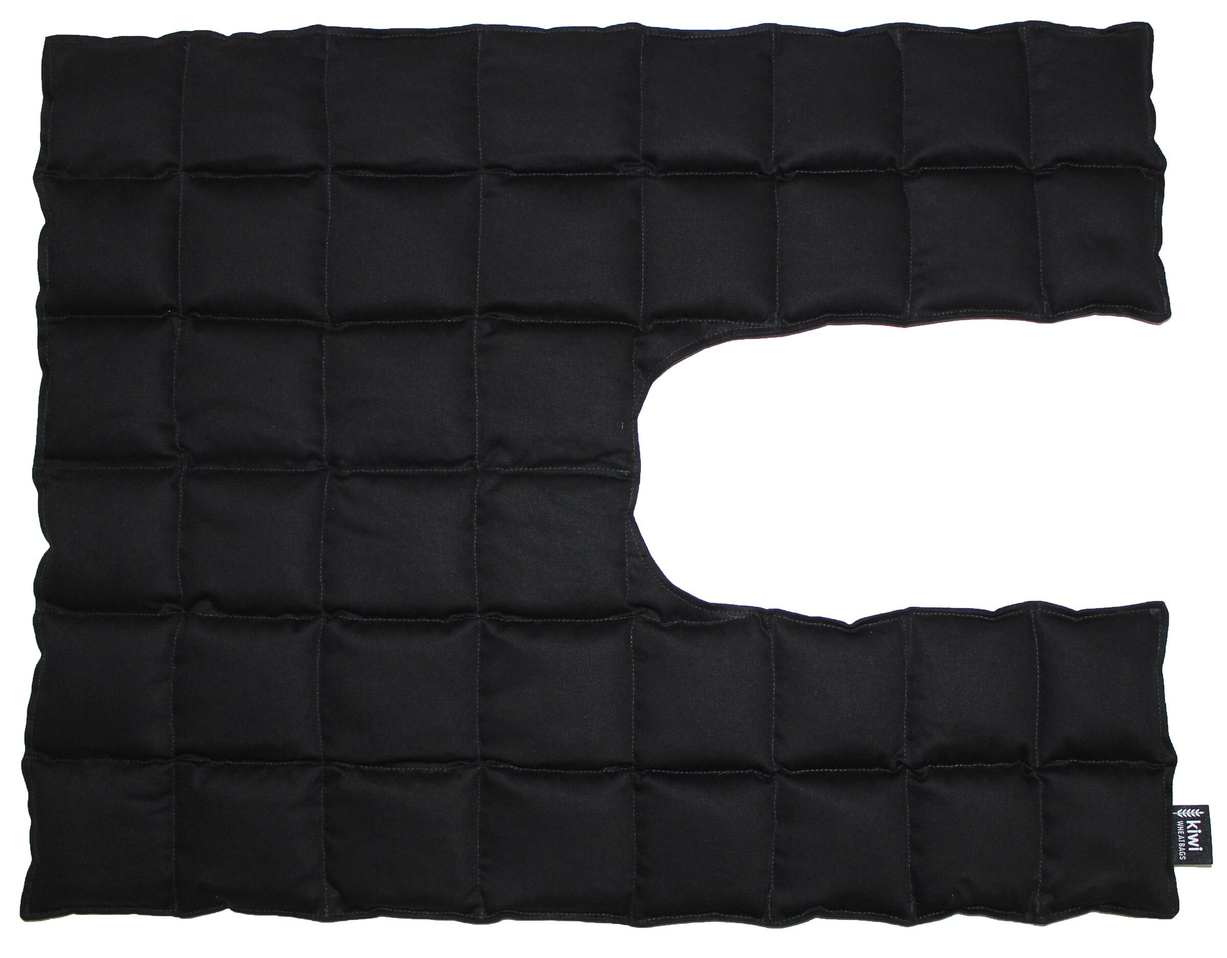 Over Shoulder Wearable Wheat Bag, Wearable Wheat Bags Kiwi Wheatbags