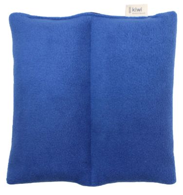 Royal Blue Square Wheat Bag
