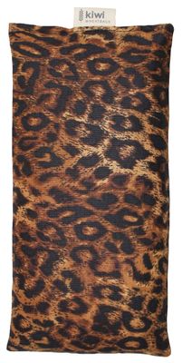 Leopard One Segment Wheat Bag