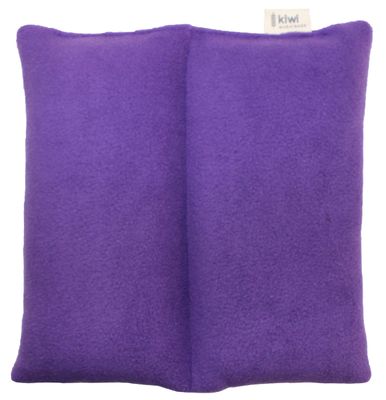 Purple Square Wheat Bag