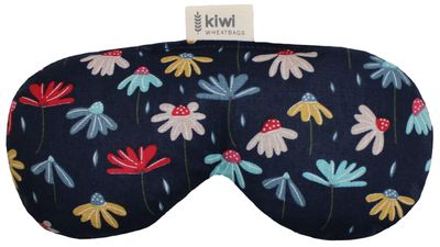 Daisy Rain Eye Wheat Bag