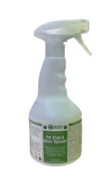 Odarid Pet Stain and Odour Remover - Non Fragranced
