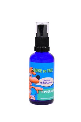 Nose to Tail Fragrance Peppermint 50ml