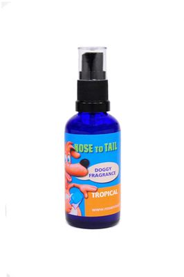 Nose to Tail Fragrance Tropical 50ml