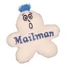 Funny Fleece - The Mailman