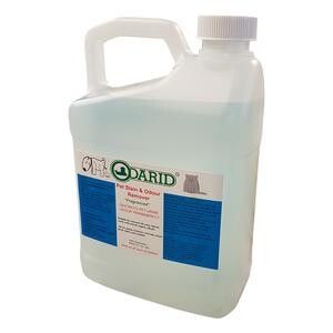 Odarid Pet Stain and Odour Remover Fragranced 5L