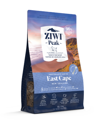 ZIWI Peak Air-Dried East Cape Recipe for Dogs - 140gm