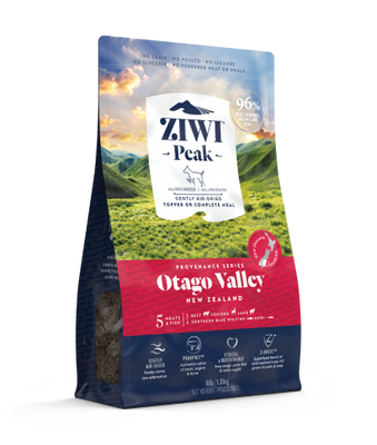 ZIWI Peak Air-Dried Otago Valley Recipe for Dogs - 140gm