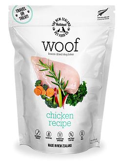 Woof chicken - 100gm