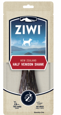 Ziwi Venison Half Shank Bone