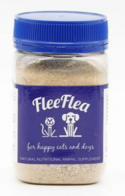 Flee Flea for cats and dogs - 225gm