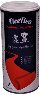 Flee Flea Carpet Powder - 140gm