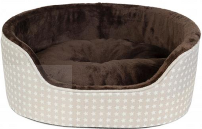 Yours Droolly dog bed - small