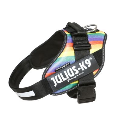 Julius-K9 Powerharness - size 2 for dogs 28-40kg