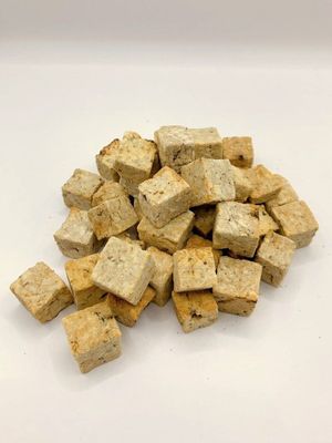 100% Natural Hoki Cube Dog Treats (85g)
