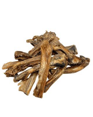 100% Natural Venison Rib Dog Treat (100g)
