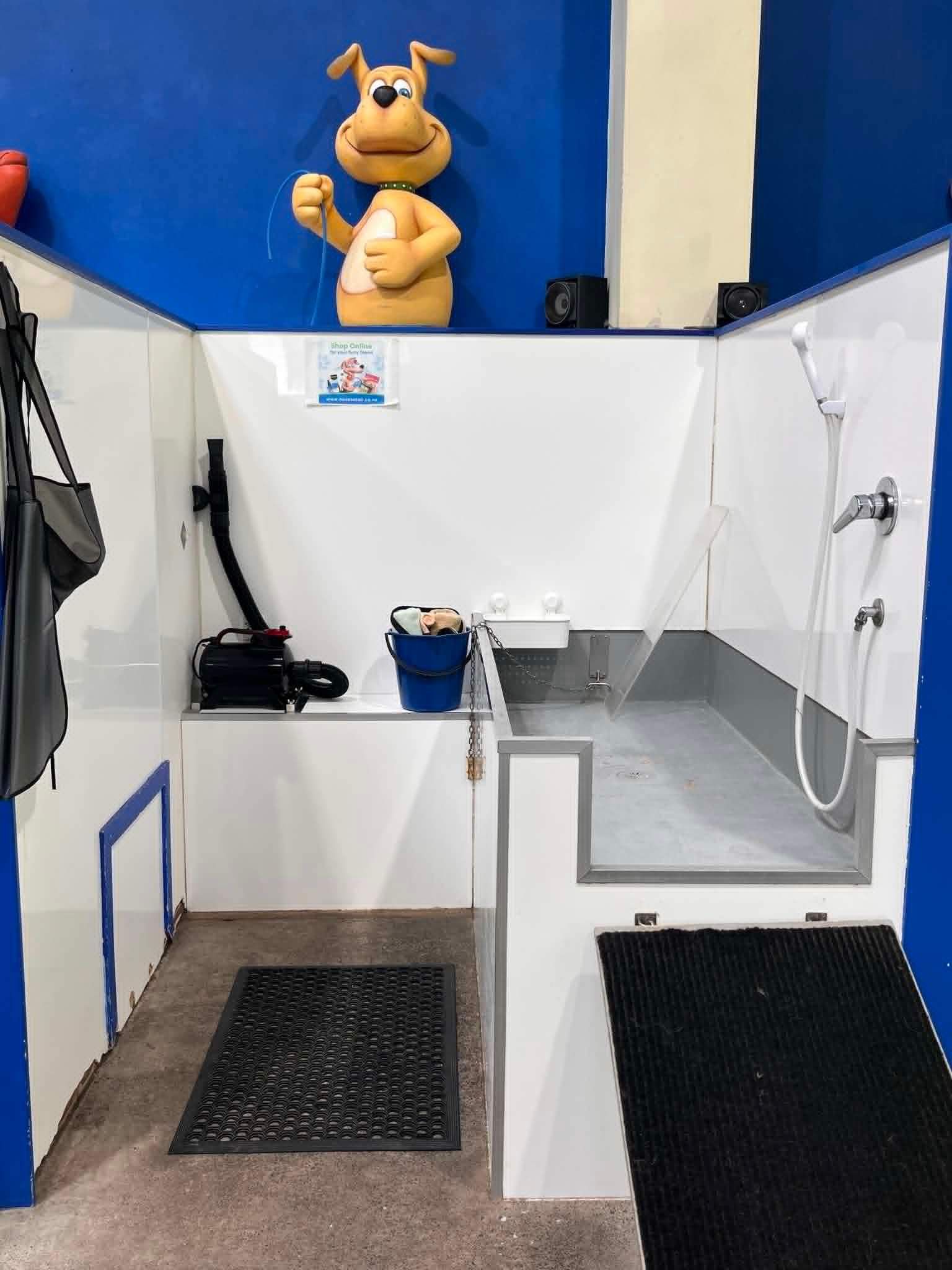 wash your own dog stations auckland
