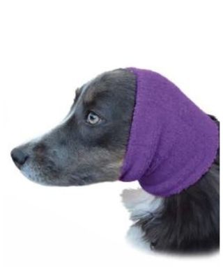 Purple Happy Hoodie