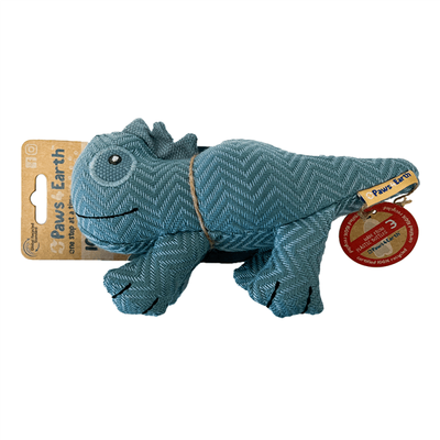 Paws4Earth Gecko Stuffed Toy