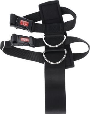 Yours Droolly CarSafe 2in1 Car Safety Harness