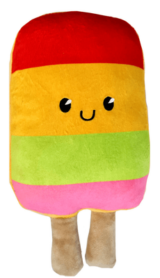 Pet Park Boulevard Foodies Ice Lolly Dog Toy