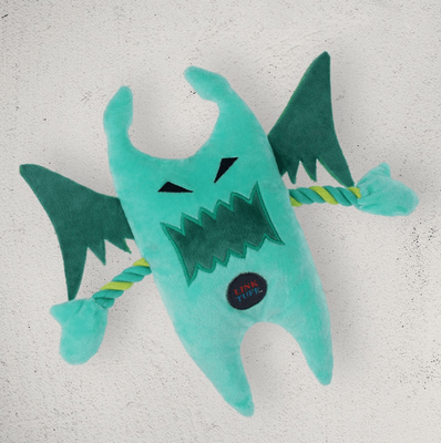 LinkTuff Monster series Dog Toy