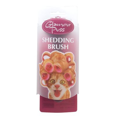 50% OFF! Trouble and Trix GlamourPuss Shedding Brush