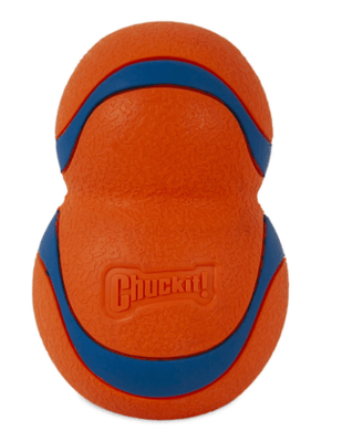 Chuckit Ultra Tumbler Dog Fetch Toy