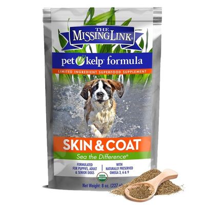 Pet Kelp DOG - Skin &amp; Coat Formula